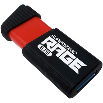 Flash память PATRIOT 512 GB Supersonic Rage Elite (PEF512GSRE3USB) фото
