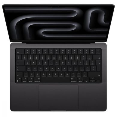 Ноутбук Apple MacBook Pro 14" Space Black Late 2023 (Z1AU002A3) фото