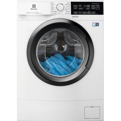 Пральні машини Electrolux EW6SM326SU фото