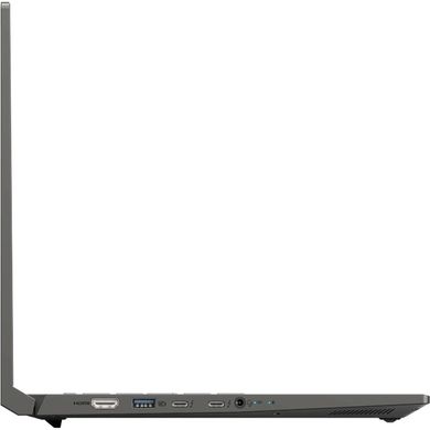 Ноутбук Acer Swift X 14 SFX14-71G-553H Steel Gray (NX.KEVEU.001) фото