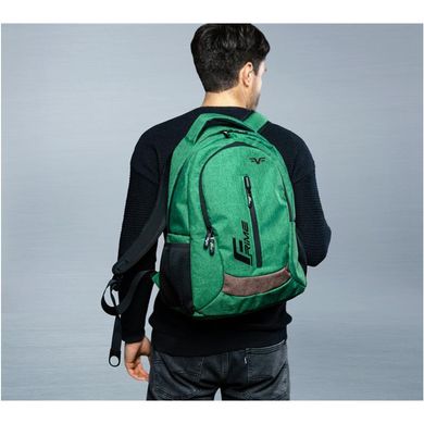 Сумка та рюкзак для ноутбуків Frime Hamster / Green фото