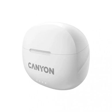 Навушники Canyon TWS-8 White (CNS-TWS8W) фото