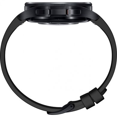 Смарт-годинник Samsung Galaxy Watch6 Classic 43mm eSIM Black (SM-R955FZKA) фото