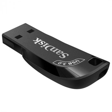 Flash пам'ять SanDisk 64 GB Ultra Shift Black (SDCZ410-064G-G46) фото