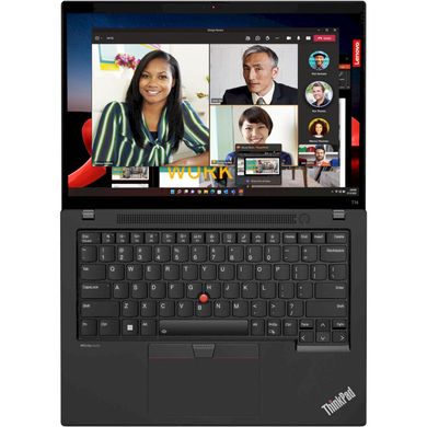 Ноутбук Lenovo ThinkPad T14 Gen 4 (21HD003SRA) Thunder Black фото