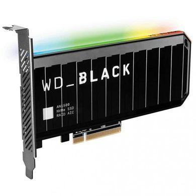 SSD накопичувач WD Black AN1500 2 TB (WDS200T1X0L) фото