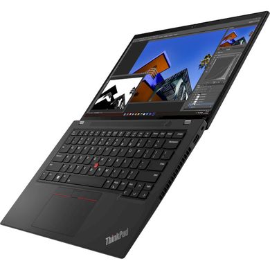 Ноутбук Lenovo ThinkPad T14 Gen 4 (21HD003SRA) Thunder Black фото