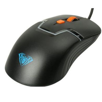 Мышь компьютерная AULA Rigel Gaming Mouse (182705, 6948391211633) фото