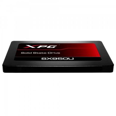 SSD накопитель ADATA XPG ASX950 480 GB (ASX950USS-480GT-C) фото