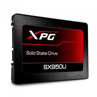 SSD накопичувач ADATA XPG ASX950 480 GB (ASX950USS-480GT-C) фото