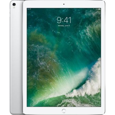 Планшет Apple iPad Pro 12.9 (2017) Wi-Fi + Cellular 512GB Silver (MPLK2) фото