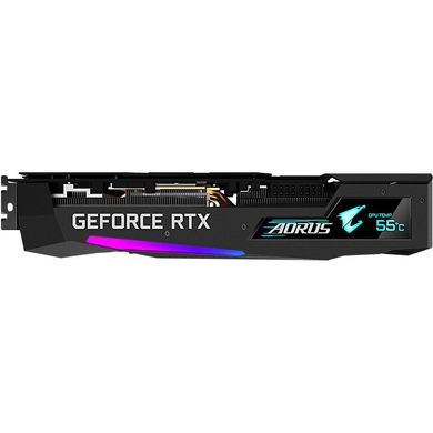 GIGABYTE AORUS GeForce RTX 3070 MASTER 8G (GV-N3070AORUS M-8GD)