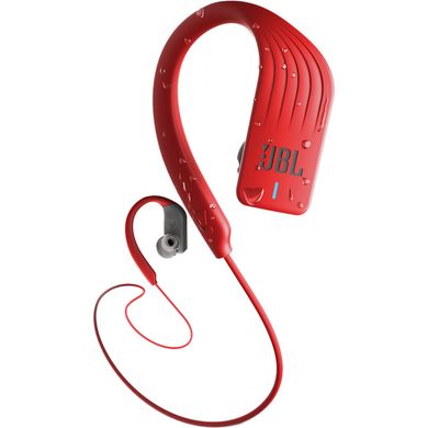 Навушники JBL Endurance SPRINT Red фото