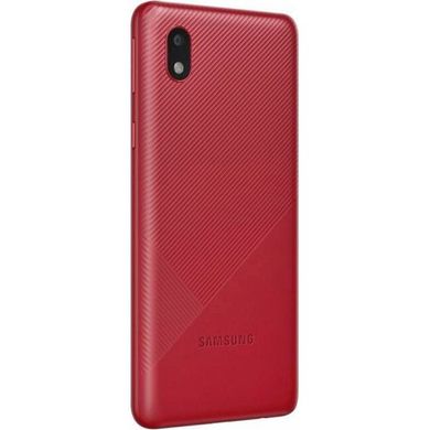 Смартфон Samsung Galaxy A01 Core 1/16GB Red (SM-A013FZRD) фото