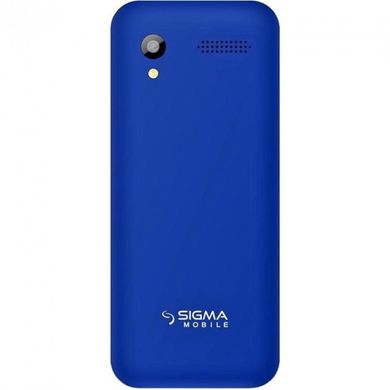 Смартфон Sigma mobile X-style 31 Power Blue фото