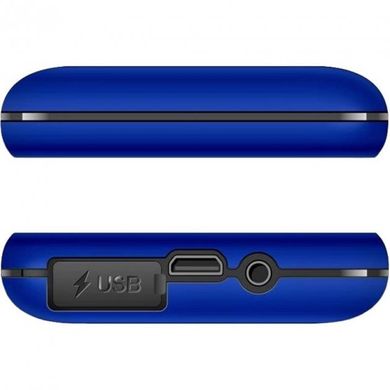 Смартфон Sigma mobile X-style 31 Power Blue фото