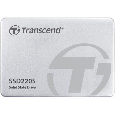 SSD накопичувач Transcend SSD220S Premium TS240GSSD220S фото