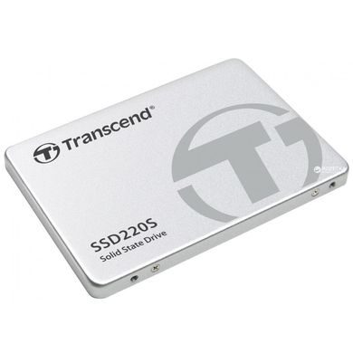 SSD накопичувач Transcend SSD220S Premium TS240GSSD220S фото
