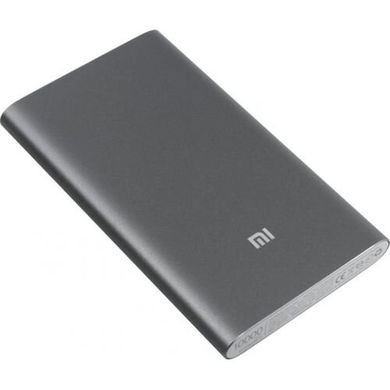 Power Bank Xiaomi Mi Power Bank Pro 10000 mAh (PLM03ZM) Grey фото