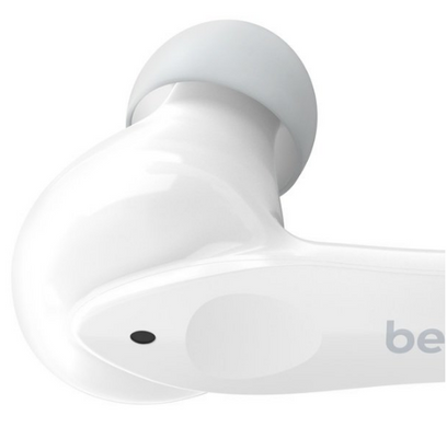 Навушники Belkin Soundform Nano True Wireless White (PAC003BTWH) фото