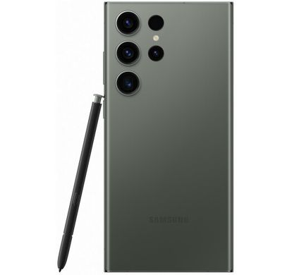 Смартфон Samsung Galaxy S23 Ultra 12/512GB Green (SM-S918BZGH) фото