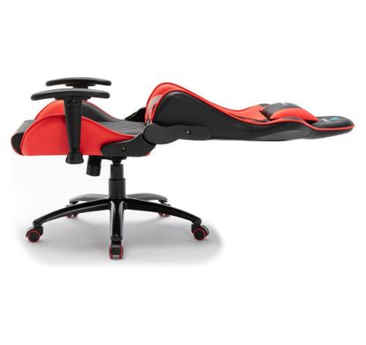 Геймерское (Игровое) Кресло Aula F1029 Gaming Chair Black/Red (6948391286181) фото