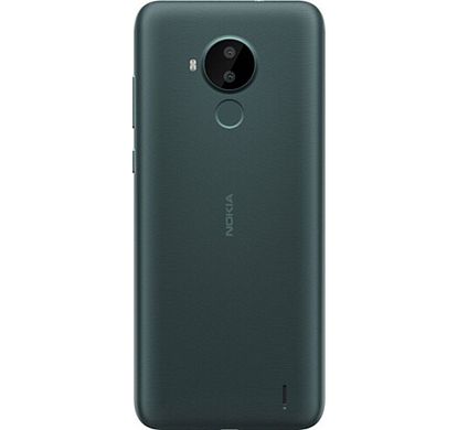 Смартфон Nokia C30 2/32Gb Green фото