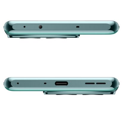 Смартфон OnePlus Ace 2 Pro 12/256GB Aurora Green фото