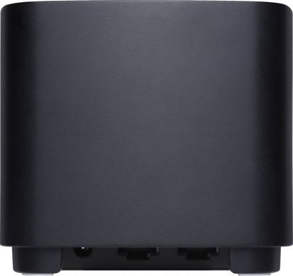 Маршрутизатор и Wi-Fi роутер ASUS ZenWiFi AX Mini XD4 2PK Black (XD4-2PK-BLACK) фото