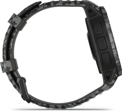 Смарт-часы Garmin Instinct 2 - Camo Edition Graphite Camo (010-02626-13) фото