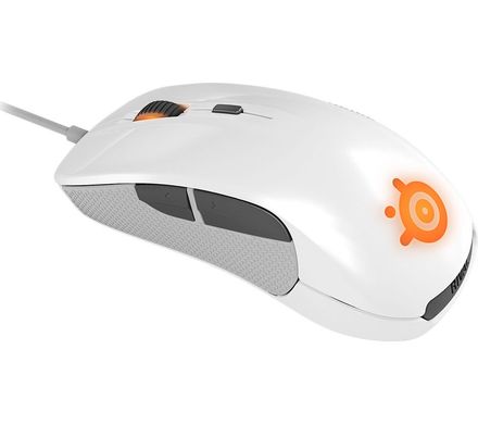 Мышь компьютерная SteelSeries Rival 300 White (62354) фото