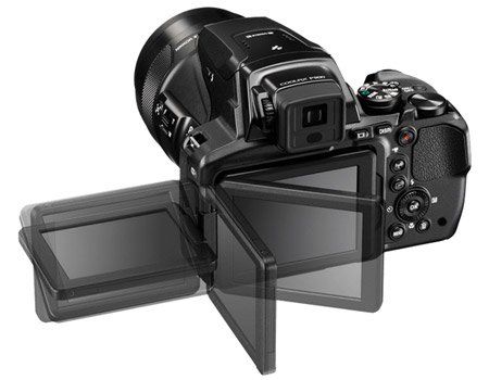 Фотоаппарат Зеркальный фотоаппарат Nikon D5300 kit (18-140mm VR) фото