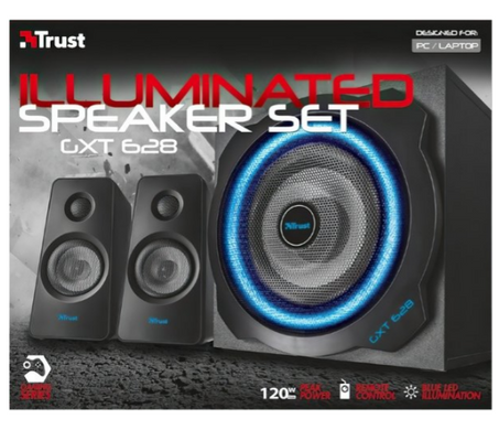 Колонка Trust GXT 628 Limited Edition Speaker Set (20562) фото