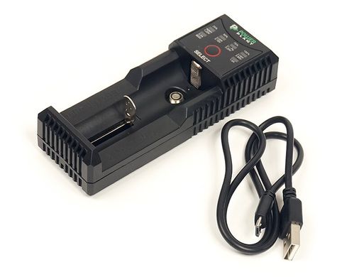 Зарядное устройство PowerPlant PP-EU100 (AA620012) фото