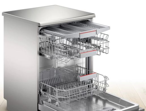 Посудомийні машини BOSCH SMS4EVI14E фото