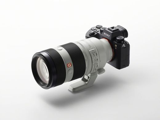 Объектив Sony SEL100400GM 100-400mm f/4,5-5,6 GM OSS FE фото