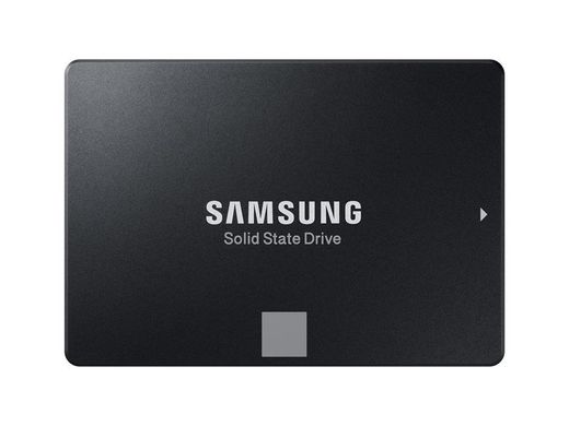SSD накопичувач Samsung 860 EVO 2.5 250 GB (MZ-76E250B) фото