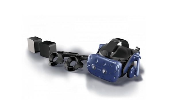 VR-шолом HTC VIVE Pro Starter Kit фото