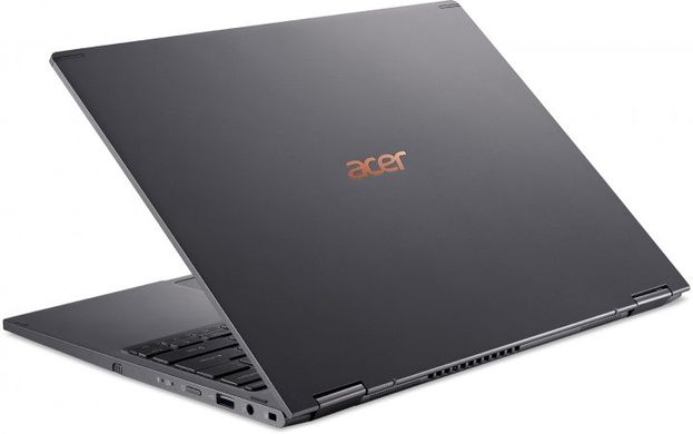 Ноутбук Acer Spin 5 SP513-55N Steel Gray (NX.A5PEU.00K) фото