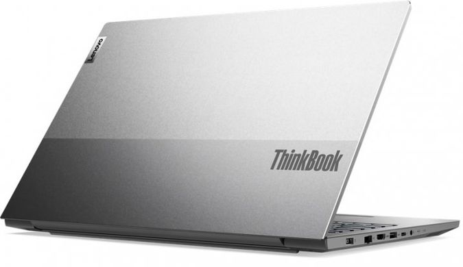 Ноутбук Lenovo ThinkBook 15p G2 ITH Mineral Grey (21B1000VRA) фото