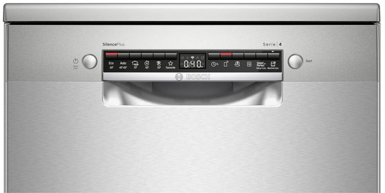 Посудомийні машини BOSCH SMS4EVI14E фото