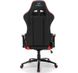 Aula F1029 Gaming Chair Black/Red (6948391286181)