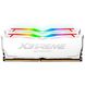 OCPC X3 32Gb (2x16Gb) DDR4 3600MHz RGB White (MMX3A2K32GD436C18W) детальні фото товару