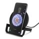 Belkin Stand Wireless Charging Qi 10W Black (WIB001VFBK)