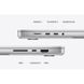 Apple MacBook Pro 14" M1 Pro Space Gray (Z15G0016D) подробные фото товара