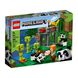 LEGO Minecraft Детский сад для панд (21158)