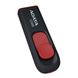 ADATA 64 GB Classic C008 Black/Red (AC008-64G-RKD) подробные фото товара