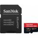 SanDisk 128 GB microSDXC UHS-I U3 Extreme Pro A2 + SD Adapter SDSQXCY-128G-GN6MA подробные фото товара