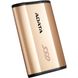 ADATA SE730H Gold 256 GB (ASE730H-256GU31-CGD) подробные фото товара