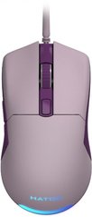 Мышь компьютерная HATOR Pulsar Essential (HTM-307) Lilac